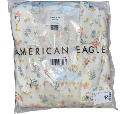 American eagle snoopy set - american,