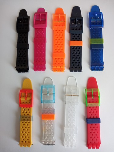Cinturino pvc x swatch - x,