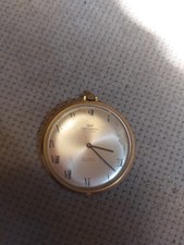 Orologio da tasca Pryngeps Extra incabloc Vintage Placcato oro. Pocket watch.