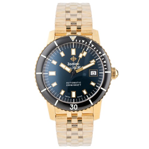Zodiac super sea wolf - super,