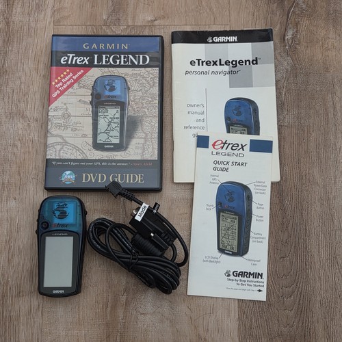 Garmin etrex legend navigatore - etrex,