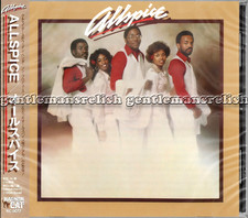 Allspice ~ "Allspice" ~ NEW &