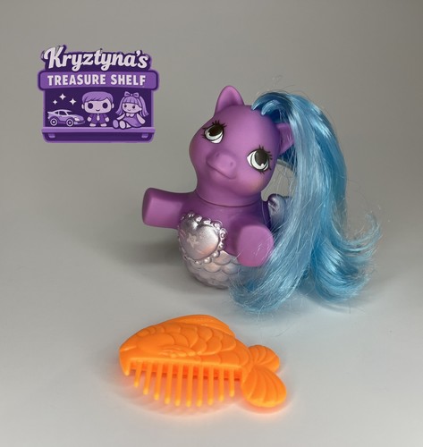Vintage raro little pony - my,