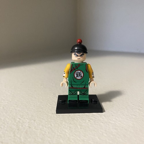 Lego dragon ball tien - lego,