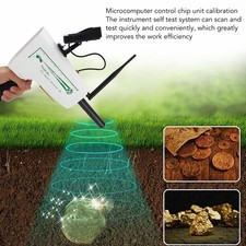 Spina USA Metal Detector