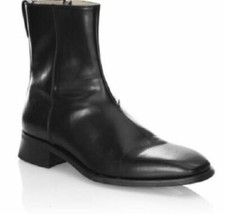 Mens Handmade Boots Black