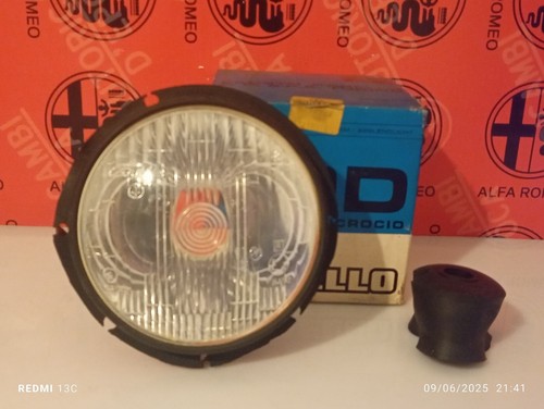 Alfa romeo 1750 faro - romeo,