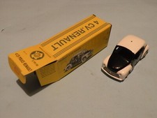 CIJ RENAULT 4 CV POLIZIA