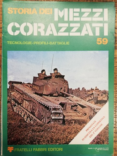 Storia dei mezzi corazzati - storia,