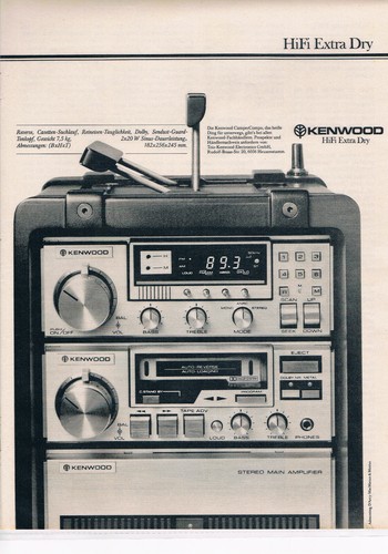 Kenwood pubblicità - kenwood,