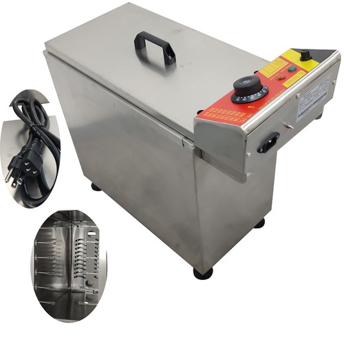 Friggitrice elettrica 110v - friggitrice,