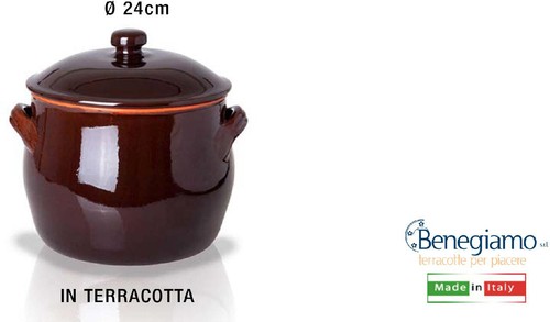 Benegiamo pentola - pentola, in