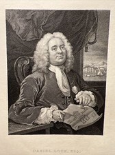 Antica incisione su acciaio