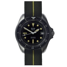 MWC Elvia Automatico Acciaio