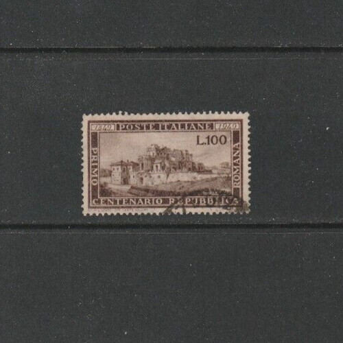 Italy 1949 100 lire - italy.,