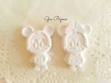 Gessi gessetti profumati 20 pz minnie topolino compleanno segnaposto