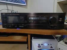 amplificatore vintage jvc ax-33 stereo integrated amplifier 