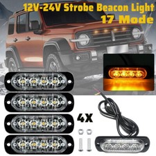 4x 4 LED Recupero