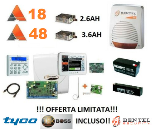 Componi tuo kit - il, bentel