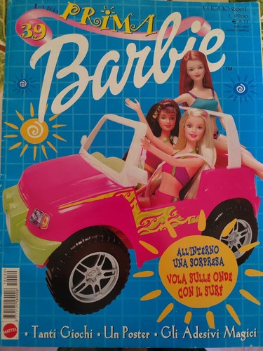 Mia prima barbie nº - mia,