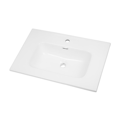 Lavabo incasso ceramica - lavabo, in