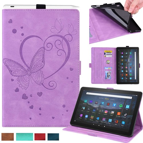 Custodia pelle flip - flip, per