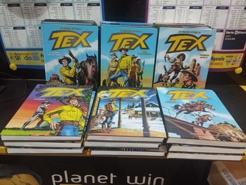 Grandi storie tex - grandi,