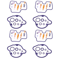 4x Kit Riparazione Carburatore