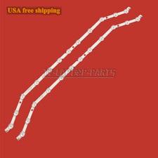 2 pezzi strisce LED per Samsung D3GE-320SM1-R2 UE32EH5040 UE32EH5300 UN32EH5000