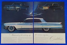 1962 CADILLAC SIXTY-TWO