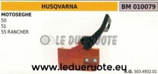 CARTER FRENO CATENA COPRICATENA PARAMANO MOTOSEGA HUSQVARNA 50 51 55 RANCHER