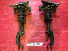 COPPIA SOSPENSIONI AMMORTIZZATORI ANTERIORI DX SX AUDI Q5 8R 2012 2013 2014 2.0