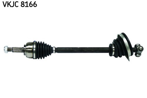 Albero motore skf - vkjc, 8166