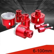 Punte diamantate 6mm-100mm