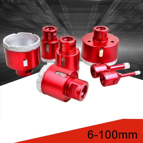 Punte diamantate 6mm-100mm