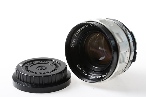 Petri auto 8 - f/1,8,