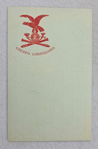 Cartolina reggimentali alpini - cartolina,