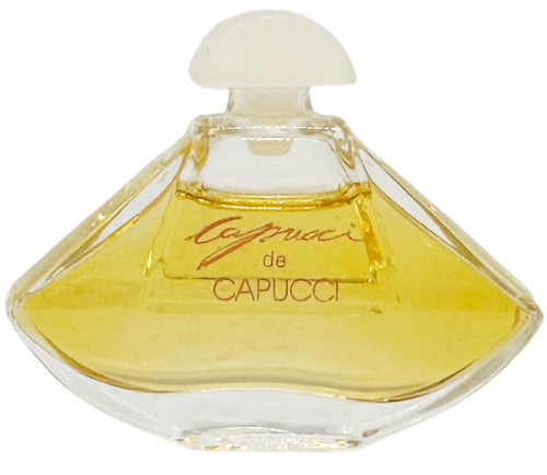 Eau toilette capucci de - toilette,