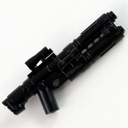 Shore trooper blaster weapon - shore,
