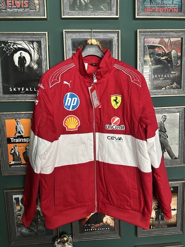 Giacca corsa scuderia - da,