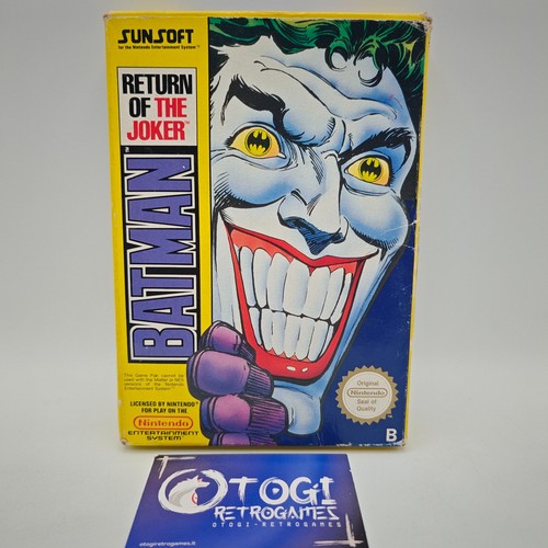 Batman return the - batman, joker