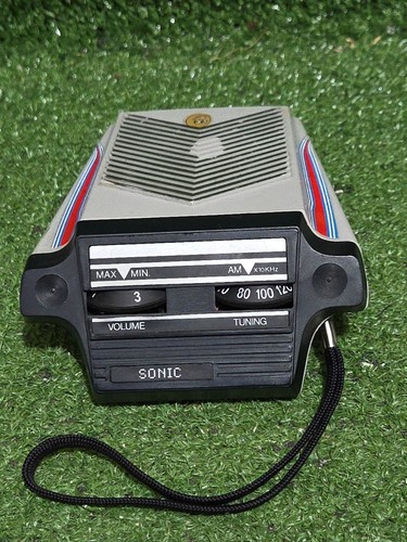 Sonic 1980s portable - sonic,