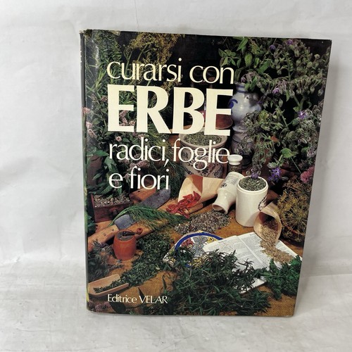 Curarsi con erbe - erbe,