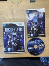 Resident Evil: The Darkside
