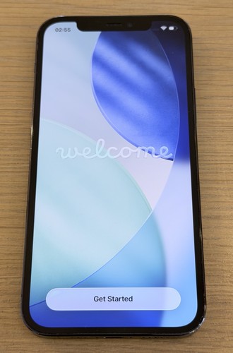 Apple iphone pro - apple, blu