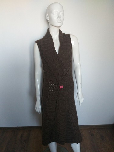 Sarah pacini cardigan lungo - pacini,