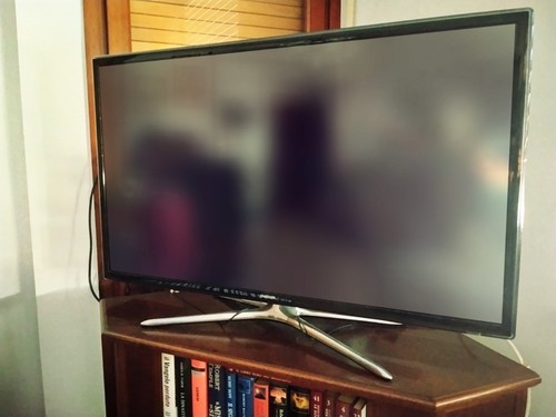 Led samsung full hd - tv,