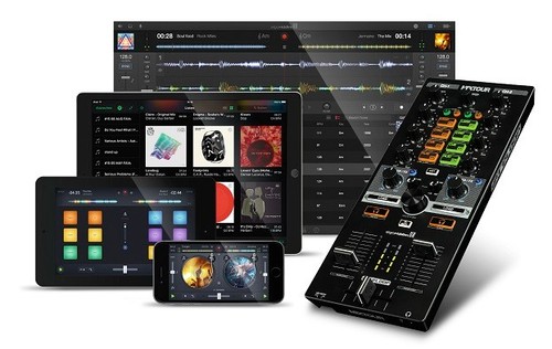 Reloop mixtour controller a - controller, dj