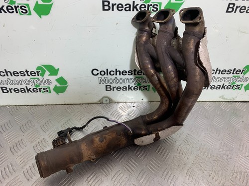 Downpipe scarico agusta - scarico,