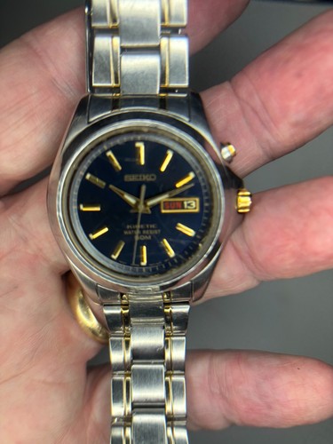 Bracciale seiko kinetic - bracciale,